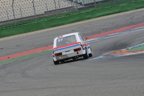 Fiat 127 am Kampf der Zwerge GP Stuttgart - Hockenheimring 2019