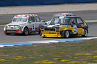 Fiat 127A (1974) - Kampf der Zwerge - Gleichmässigkeitsläufe am Bosch Hockenheim Historic 2012