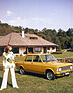 Fiat 128 (1970) - auch in Gelb hübsch