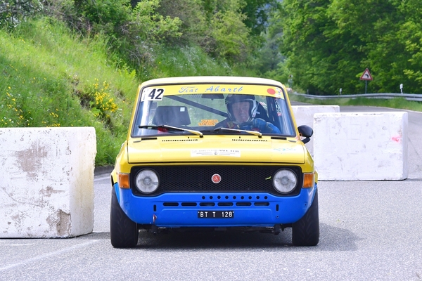 Fiat 128 (1973) - at the Ransel Classics 2023