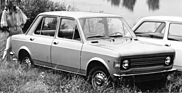 Fiat 128 (1974) - beliebt auch bei Frauen
