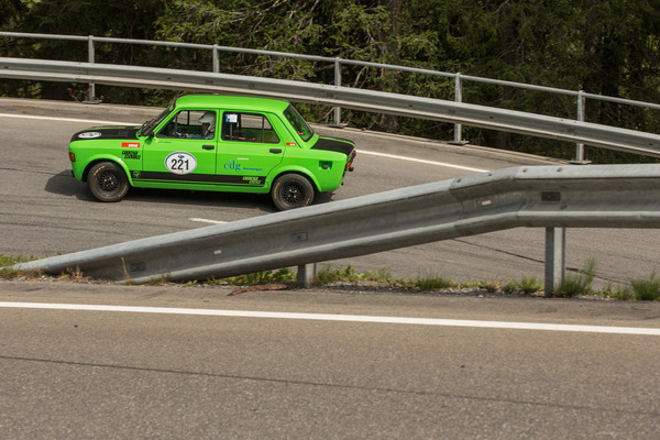 Fiat 128 (1975) – 20. Arosa ClassicCar 2024