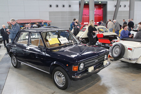 Fiat 128 (1975) - mit nicht einmal 17'000 km - Retro Classics Stuttgart 2019