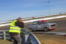 Fiat 128 (1976) - Kampf der Zwerge - RGB Saisonfinale Nürburgring 2018