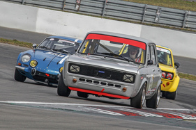 Fiat 128 (1976) - Kampf der Zwerge - RGB Saisonfinale Nürburgring 2018