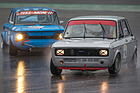 Fiat 128 (1976) - Kampf der Zwerge am RGB Saisonfinale auf dem Nürburgring 2017