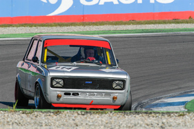Fiat 128 (1976) - Kampf der Zwerge
