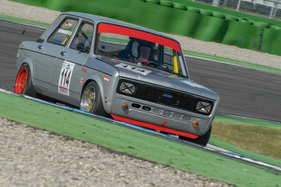 Fiat 128 (1976) - Kampf der Zwerge