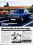 Fiat 128 (1977) - Werbung - Aufstieg in die Mittelklasse