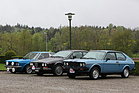 Fiat 128 3 P (1977) - am Concorso d'Eleganza Italiauto in St. Urban am 3. Mai 2015