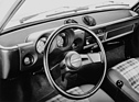 Fiat 128 3P (1976) – Cockpit (1976)