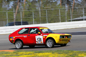 Fiat 128 3P (1978) - Kampf der Zwerge - Preis der Stadt Stuttgart 2017