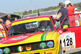 Fiat 128 3P (1978) - Kampf der Zwerge - Preis der Stadt Stuttgart 2017