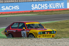 Fiat 128 3P (1978) - Kampf der Zwerge