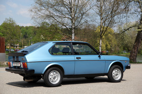 Fiat 128 3P (1978) - am Treffen italienischer Oldtimerautos Italiauto 2013