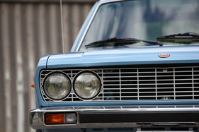 Fiat 128 3P Berlinetta (1977) - Doppelscheinwerfer