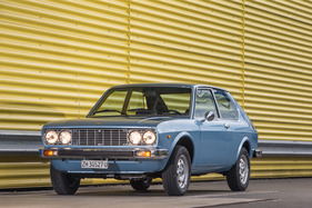 Fiat 128 3P Berlinetta (1977) - Platz für vier Personen und einiges Gepäck