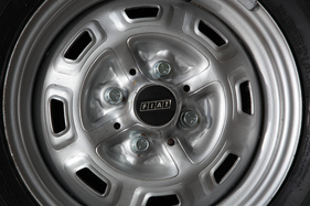 Fiat 128 3P Berlinetta (1977) - Stahlräder