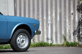 Fiat 128 3P Berlinetta (1977) - als Stahlräder noch sportlich waren