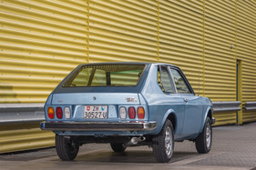Fiat 128 3P Berlinetta (1977) - auch von hinten eine adrette Erscheinung Fiat 128 3P Berlinetta (1977) - auch von hinten eine adrette Erscheinung