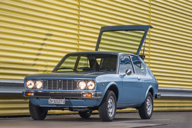 Fiat 128 3P Berlinetta (1977) - die Heckklappe wurde nötig, weil die Konkurrenz (Capri, Scirocco) sie auch hatte Fiat 128 3P Berlinetta (1977) - die Heckklappe wurde nötig, weil die Konkurrenz (Capri, Scirocco) sie auch hatte