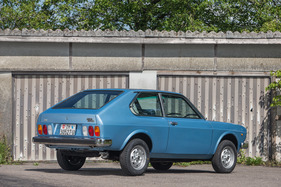 Fiat 128 3P Berlinetta (1977) - gradliniger als der Vorgänger