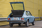 Fiat 128 3P Berlinetta (1977) - grosse Heckklappe und umklappbare Sitze