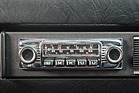 Fiat 128 3P Berlinetta (1977) - originales Radio