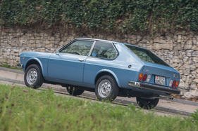 Fiat 128 3P Berlinetta (1977) - sportlich und sparsam
