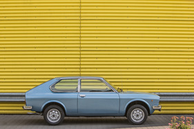 Fiat 128 3P Berlinetta (1977) - viel Glas, niedrige Gürtellinie