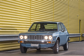 Fiat 128 3P Berlinetta (1977) - viel Licht, wenig Schatten