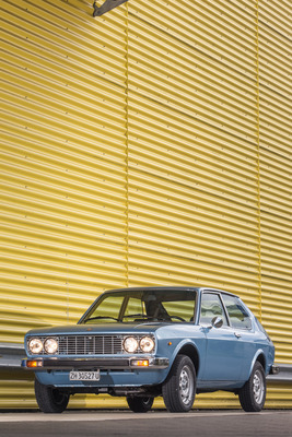 Fiat 128 3P Berlinetta (1977) - wurde nur drei Jahre lang gebaut