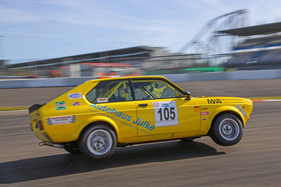 Fiat 128 3P Berlinetta (1978) - Kampf der Zwerge - RGB Saisonfinale Nürburgring 2018
