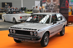Fiat 128 3P Sport Coupé (1979) - Special Edition, nur 58'000 km, nun EUR 9900 teuer - Motorworld Classics Bodensee 2019