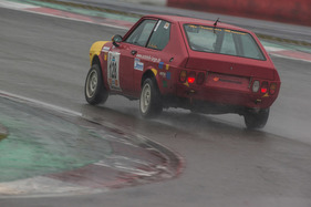 Fiat 128 Berlinetta 3P (1978) - Kampf der Zwerge am RGB Saisonfinale auf dem Nürburgring 2017