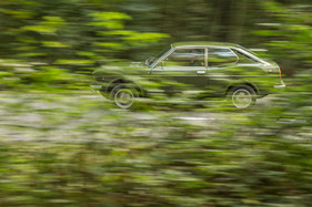 Fiat 128 Coupé 1300 SL (1973) - Landstrassen sind das bevorzugte Terrain