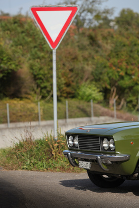 Fiat 128 Coupé 1300 SL (1973) - an ihm musste sich die Konkurrenz messen, an ihm kam man nicht einfach so vorbei