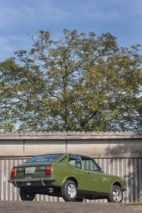 Fiat 128 Coupé 1300 SL (1973) - das Heck unterscheidet ihn am meisten vom Nachfolger 3P Berlinetta