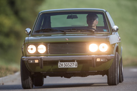 Fiat 128 Coupé 1300 SL - der ökonomische Kurven-Flitzer