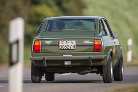 Fiat 128 Coupé 1300 SL (1973) - lässt sich auch heute noch sportlich fahren