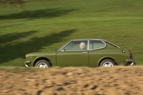 Fiat 128 Coupé 1300 SL (1973) - nur 3,8 Meter lang, aber Platz für vier Personen