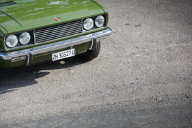 Fiat 128 Coupé 1300 SL (1973) - so stellte man sich Sportwagen vor damals