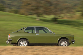 Fiat 128 Coupé 1300 SL (1973) - wie am ersten Tag und dies nach über 42 Jahren