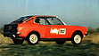 Fiat 128 Coupé (1975) - elegant und sportlich (Quelle: Archiv) Fiat 128 Coupé (1975) - elegant und sportlich (Quelle: Archiv)