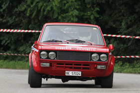 Fiat 128 Coupé SL (1972) - am GP Brugger Schachen 2015