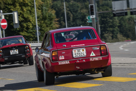 Fiat 128 Coupe Scuderia Filipinetti (1972) - Sport- und Tourenwagen 1966-1988 am Grand Prix Suisse Berne Memorial 2018
