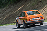 Fiat 128 Coupé Sport (1974) an der Bergprüfung Altbüron 2017 - Feld 1 (© Balz Schreier, 2017) Fiat 128 Coupé Sport (1974) an der Bergprüfung Altbüron 2017 - Feld 1 (© Balz Schreier, 2017)