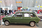 Bild: Fiat 128 Kombi (1970) -770 kg Leergewicht, 100 Prozent authentisch - so sicherlich eine Rarität - Retro Classics Stuttgart 2017