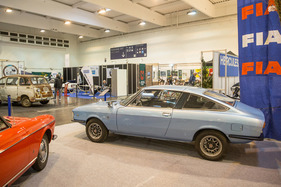 Fiat 128 Moretti (1972) - Techno Classica 2023