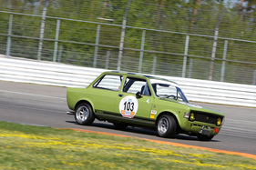 Fiat 128 Rally (1971) - Kampf der Zwerge - Preis der Stadt Stuttgart 2017